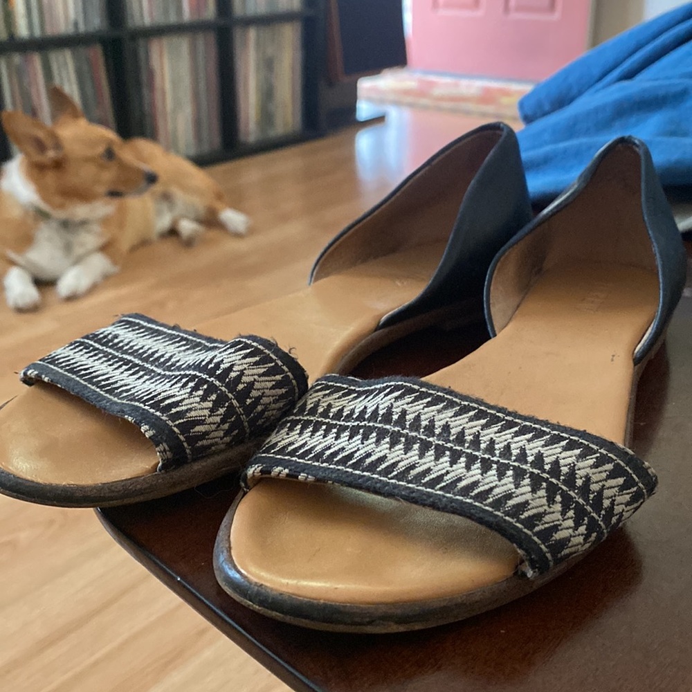 JCrew Flats - Picture 2 of 3